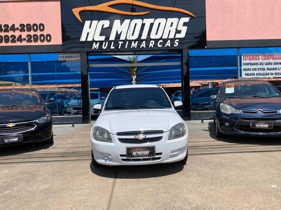 CHEVROLET CELTA 1.0 MPFI LT 8V FLEX 4P MANUAL CHEVROLET CELTA 1.0 MPFI LT 8V FLEX 4P MANUAL